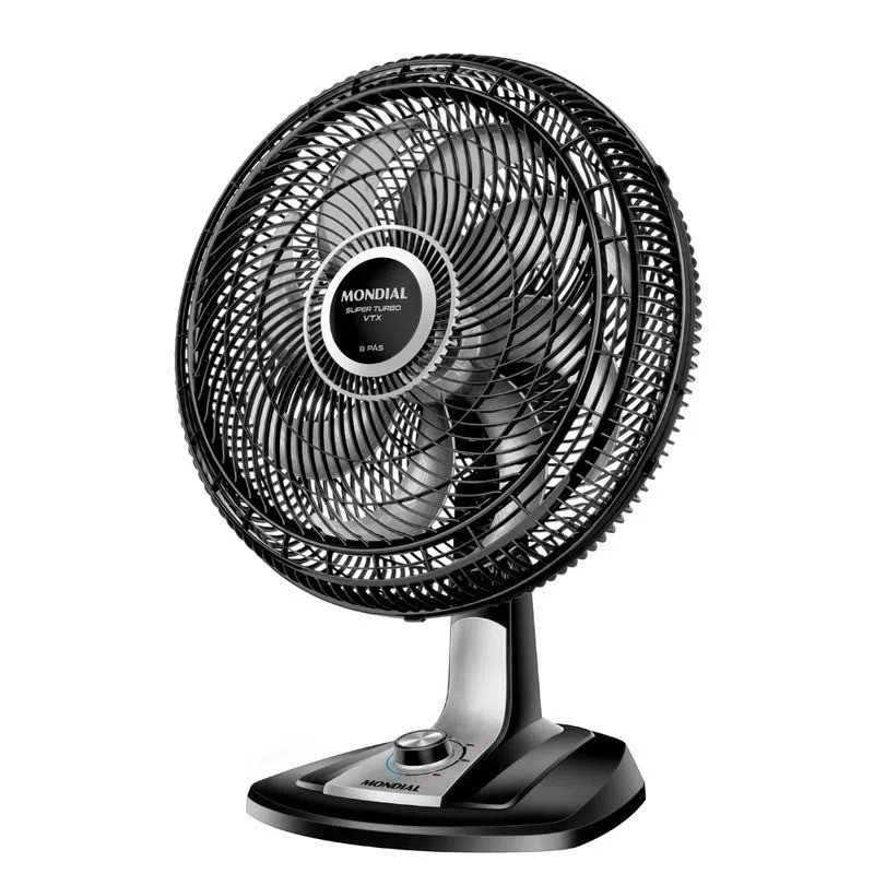 Ventilador Turbo 8 Pás VTX-40-8P
