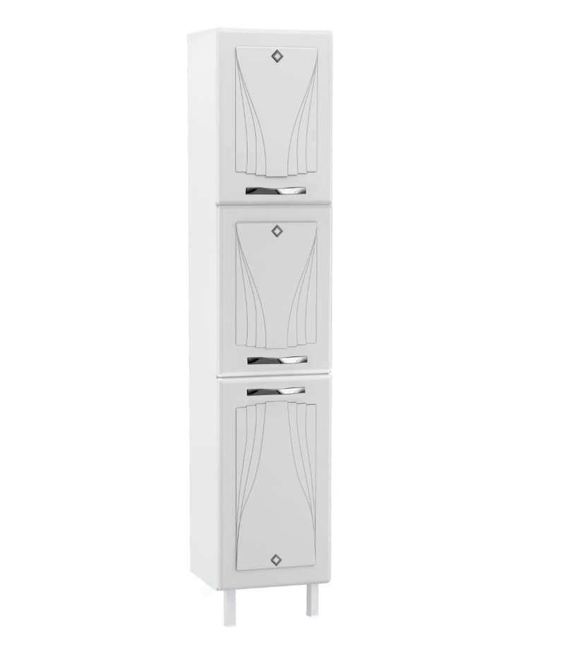 Paneleiro Simples Star New Branco Telasul