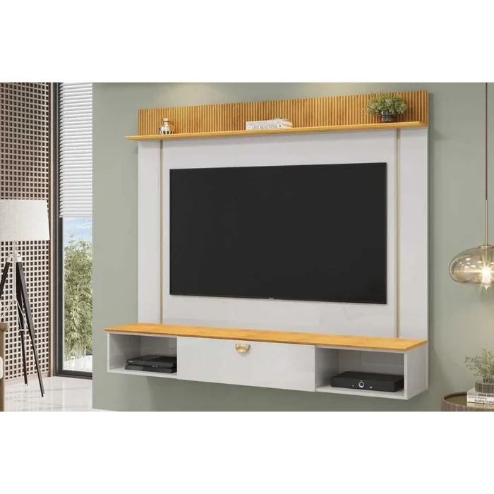 Painel Home Iza Bali Cedro