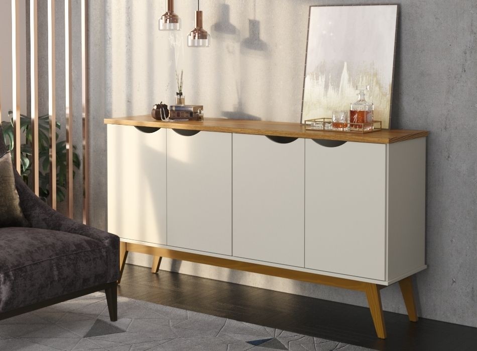 Buffet Prism 4 Portas