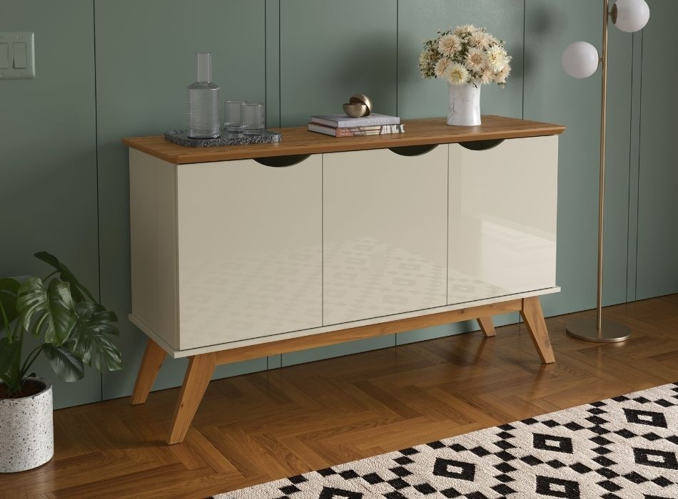 Buffet 3 Portas Prism