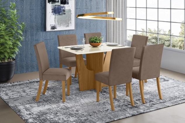 Mesa Vértice 1200mm