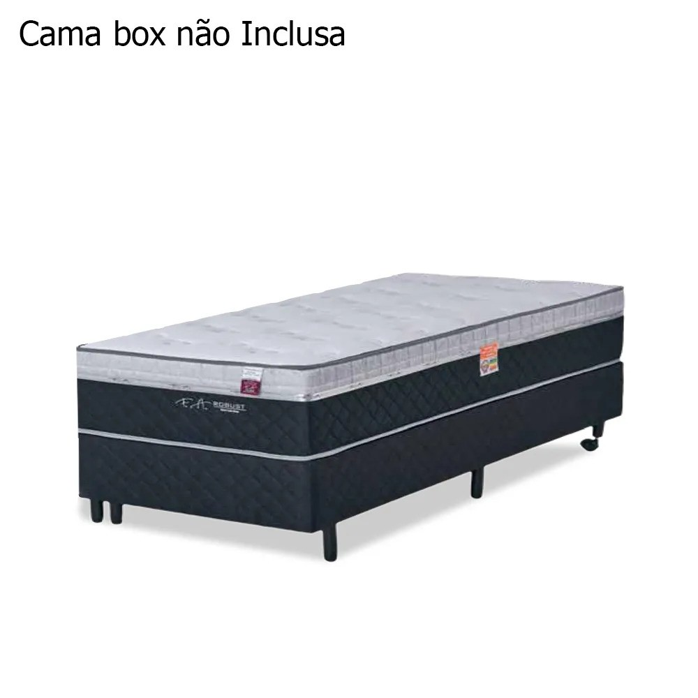 Colchão Robust Solteiro