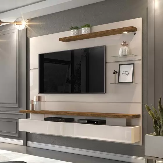 Painel Greco Demolição Off White 