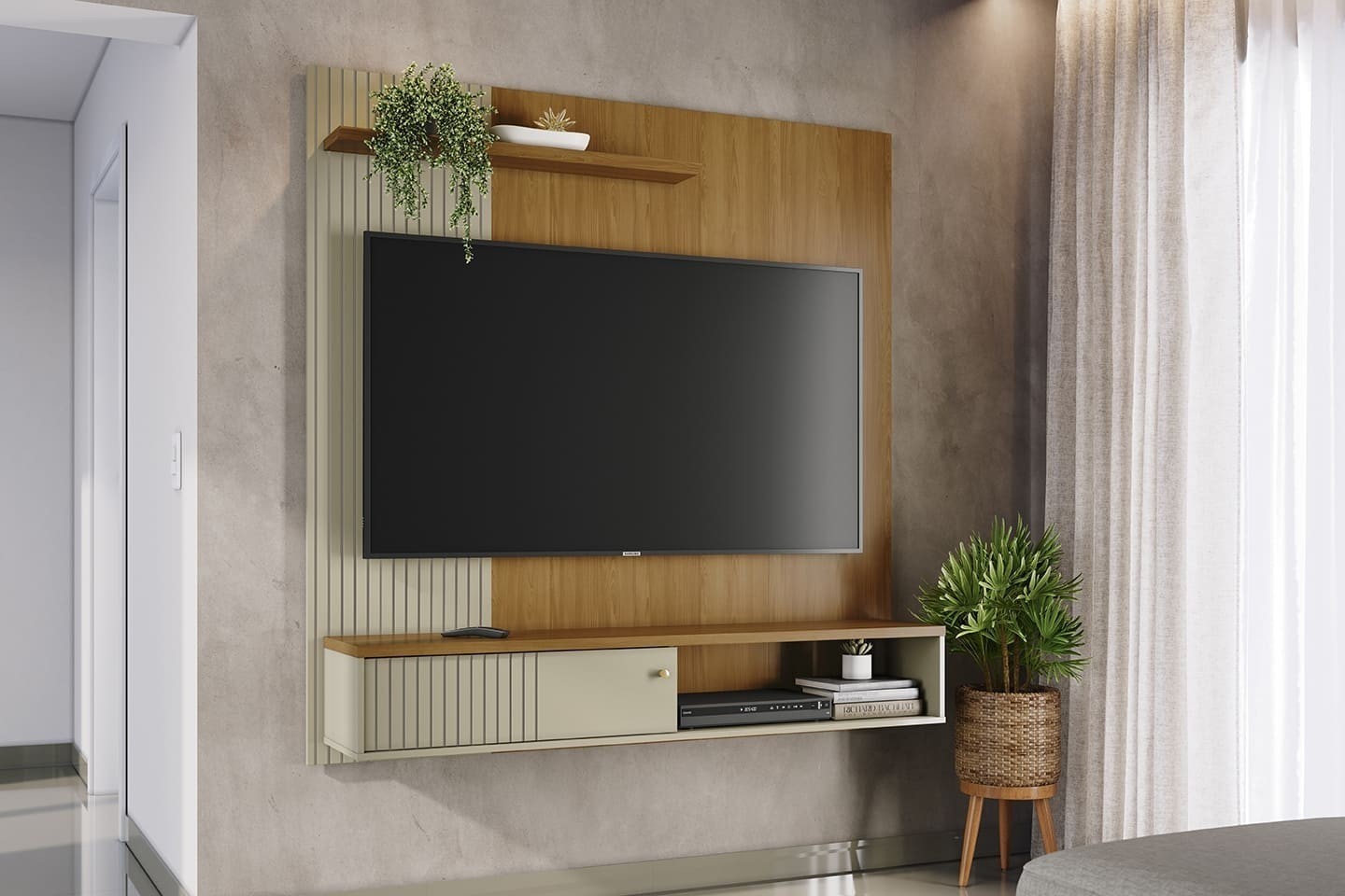 Painel Aurora