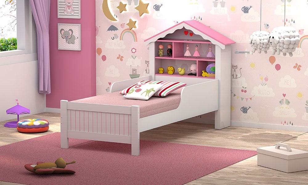Cama Princesa