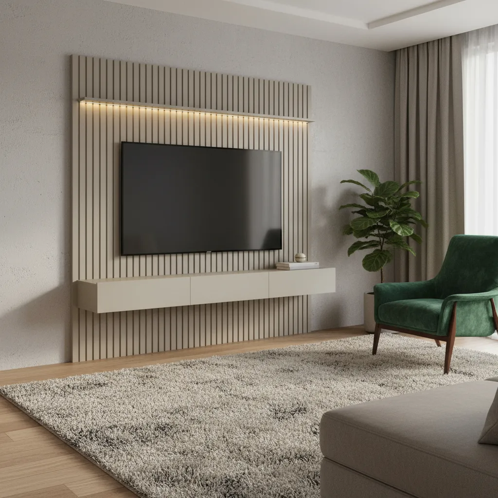 Painel Ripado Prime Giânduia 2.2 Imcal