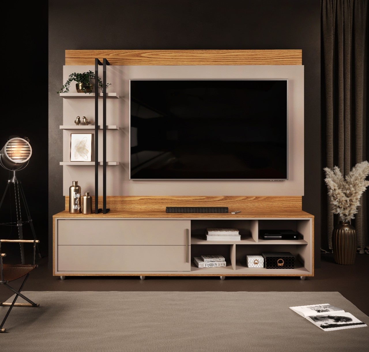 Home Theater Logan