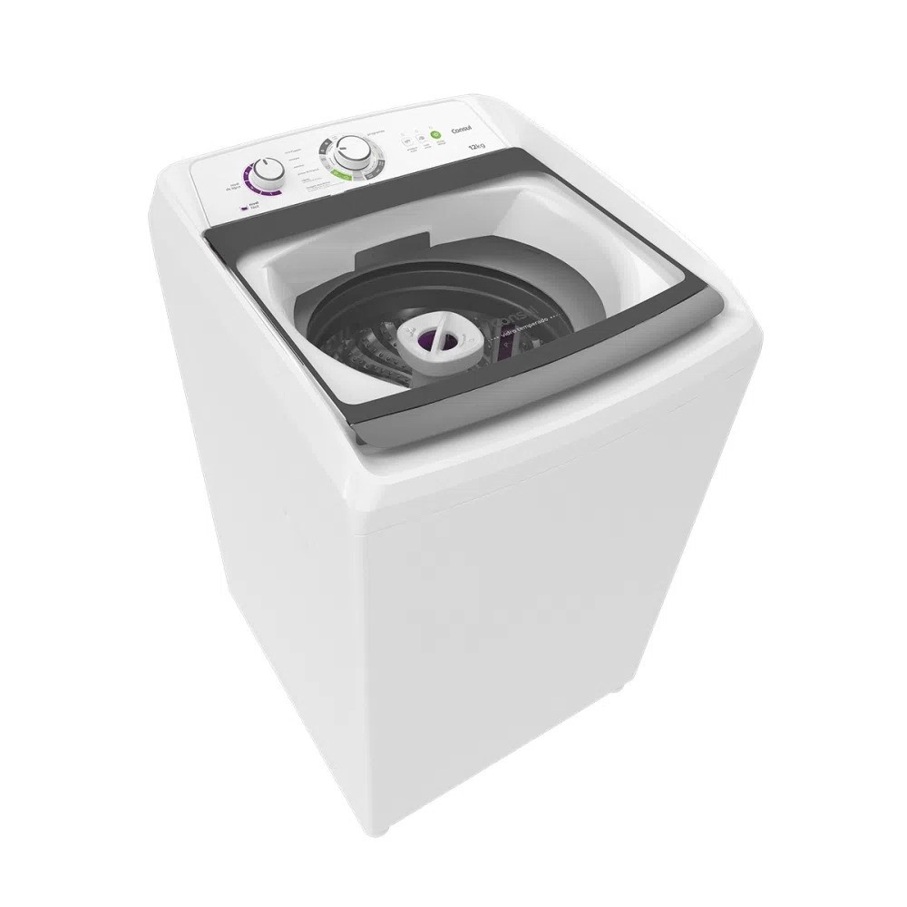 Lavadora 12kg