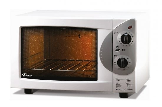 Forno Elétrico Fischer Grill Bancada