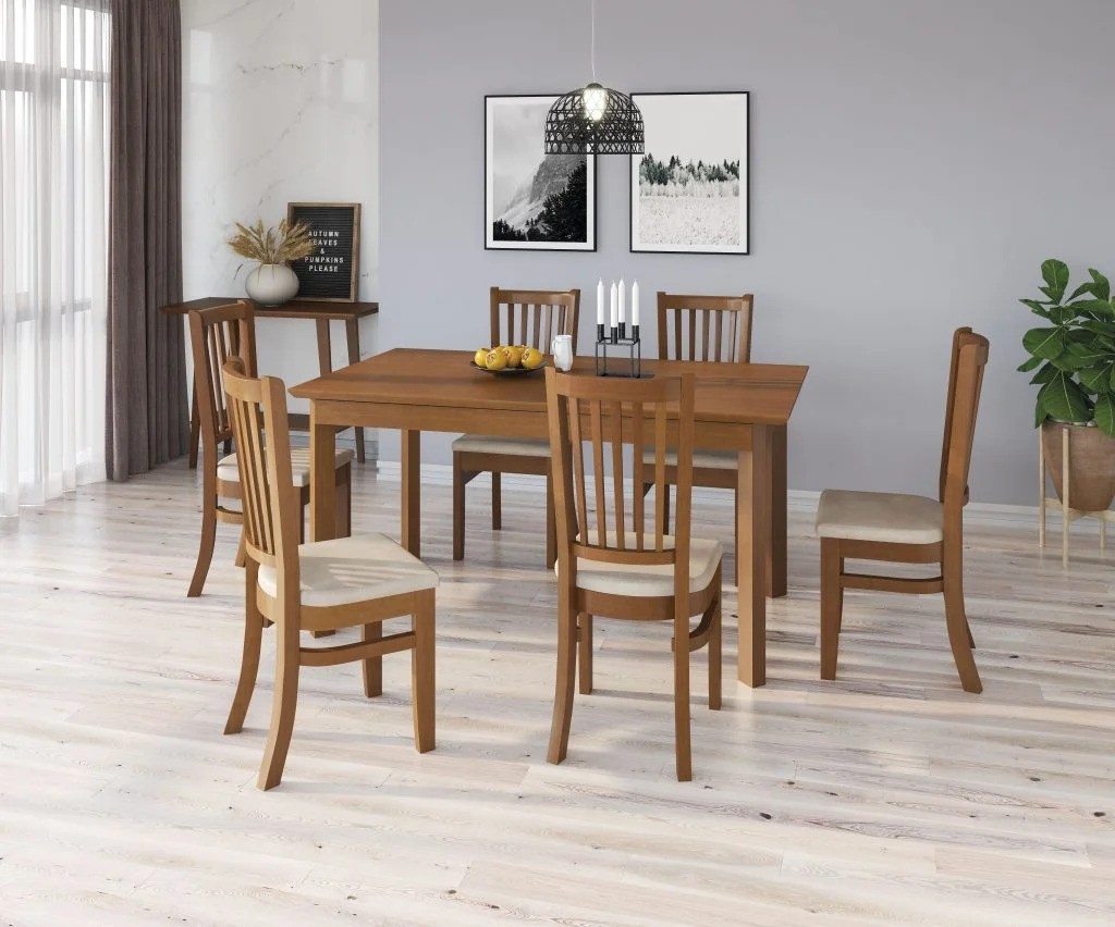 Mesa Cedro 1600 MM