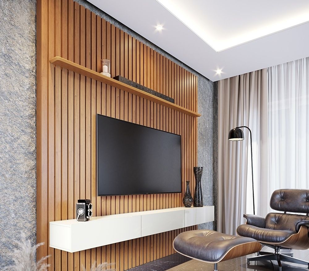 Painel Ripado Prime Nature Off White 1.8 Imcal