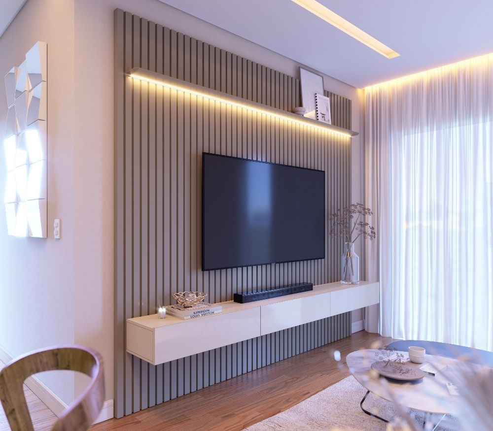 Painel Ripado Prime Gianduia 1.8 Imcal