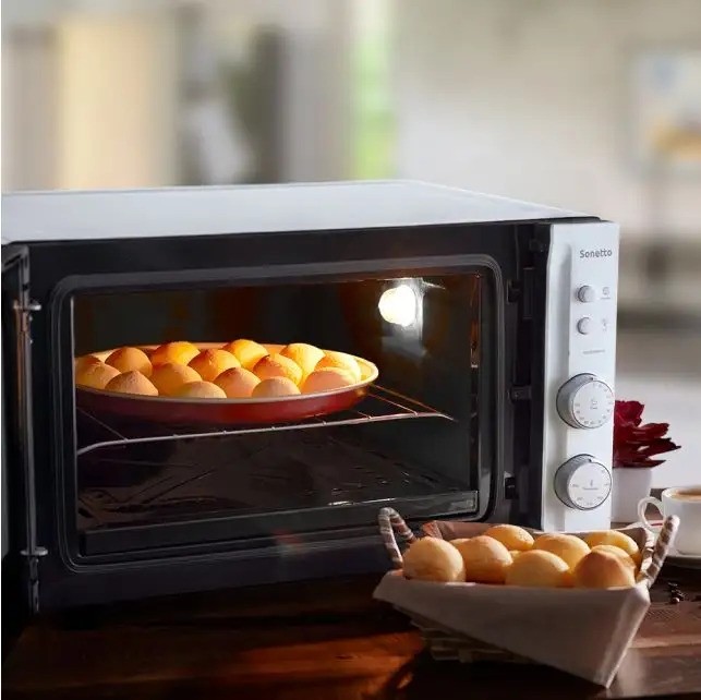 Forno Elétrico Sonetto 