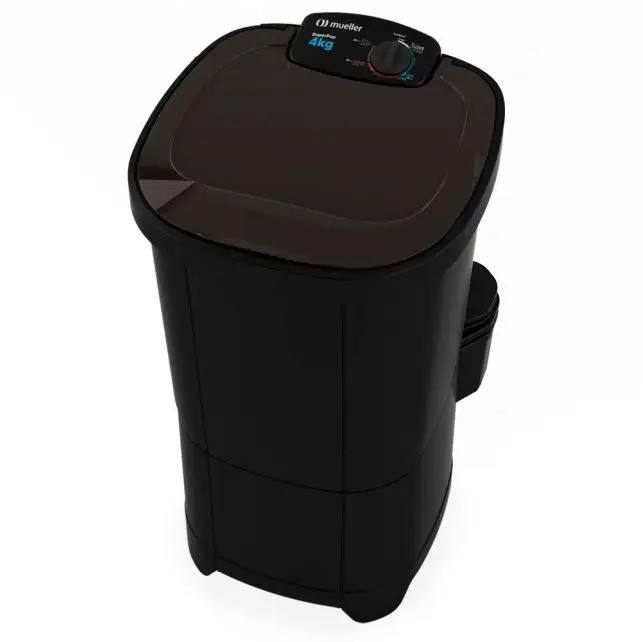 Lavadora Super Pop Preto
