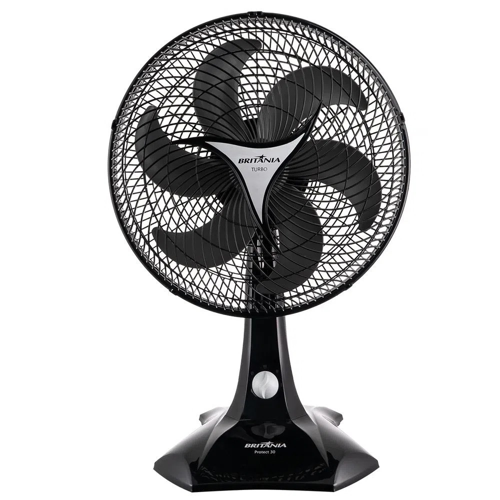 Ventilador Britânia Protect 6 Pás 30cm