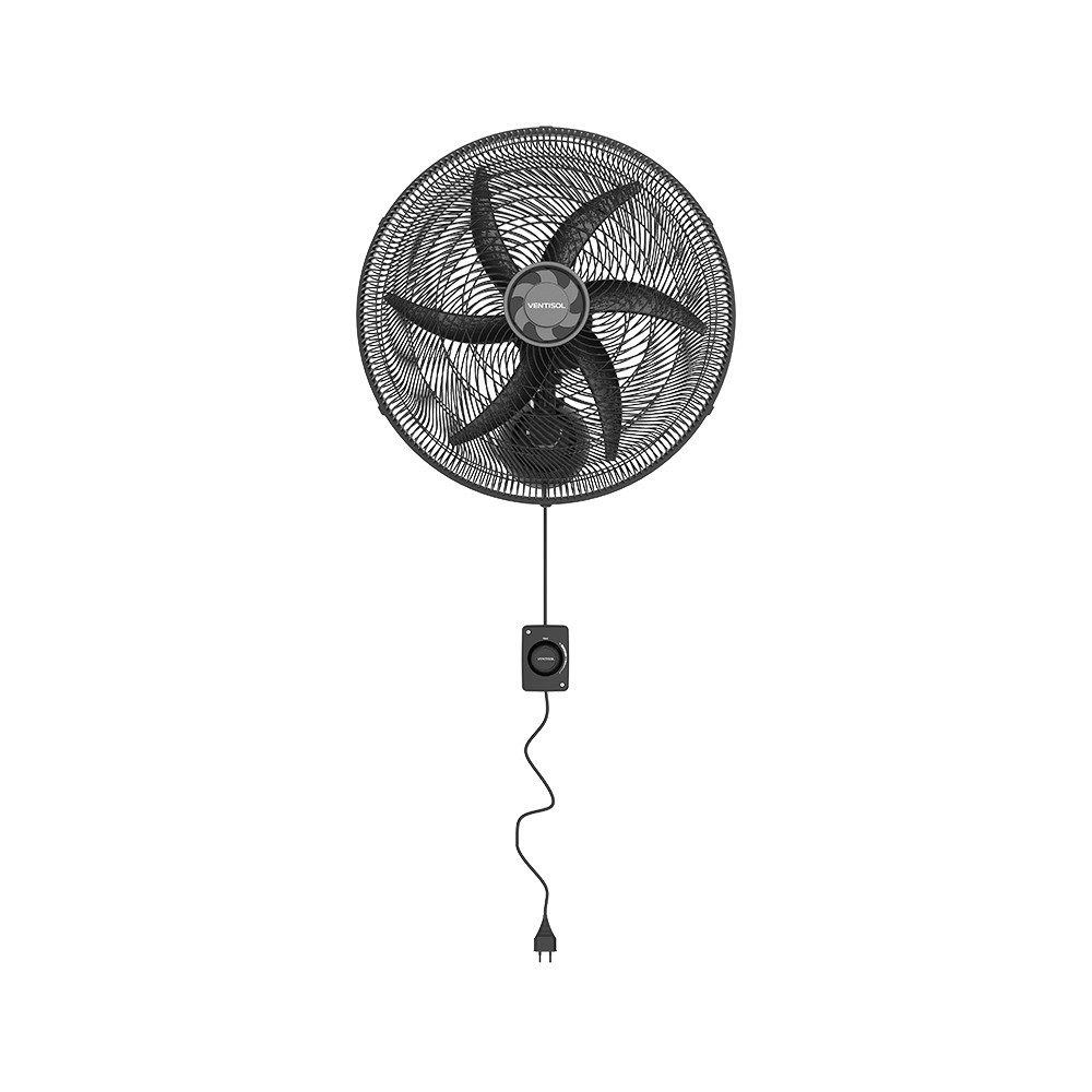 Ventilador de Parede Monta Fácil Ventisol