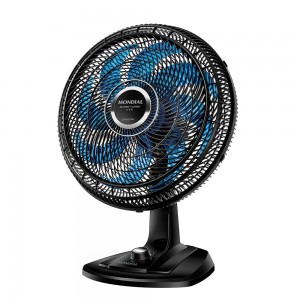  Ventilador de Mesa Super Turbo 8 Pás Mondial- VTX-40-CRYSTAL