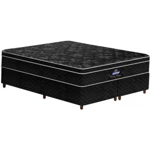 Box Colchão Pérola Negra Queen