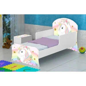 Cama Infantil Unicórnio