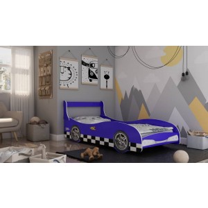 Cama Rally Azul