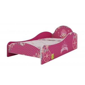 Cama Princesinha