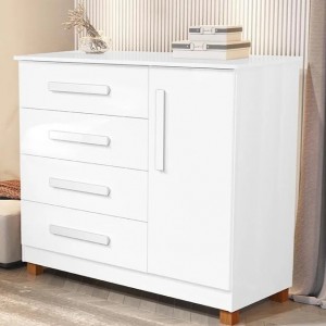 Cômoda Grécia Branco