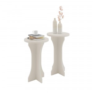 Mesa de Apoio Luck