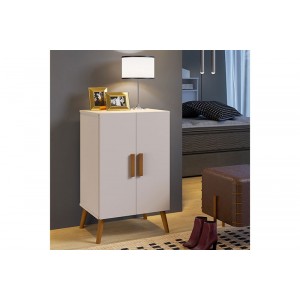 Organizador Cali Off White