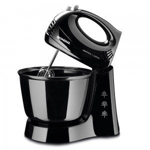  Batedeira Mondial B-44-B Preta