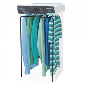 Secadora de Roupas Wanke Comfort 8 Kg