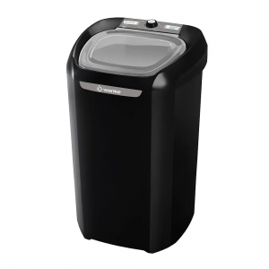 Lavadora Confort 10Kg Black