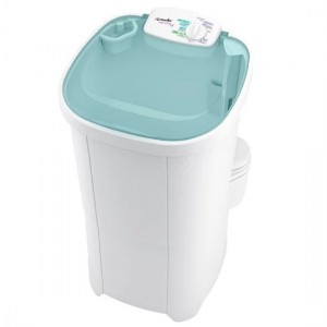 Lavadora Super Pop Branco