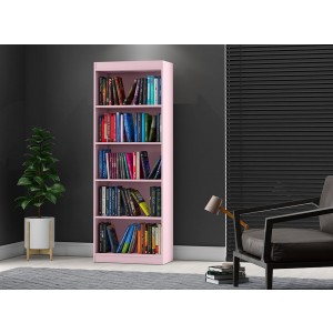 Livreiro Encanto Rosa