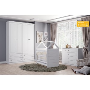 Quarto Infantil Henn