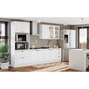 Novidades! Cozinha Modular Americana