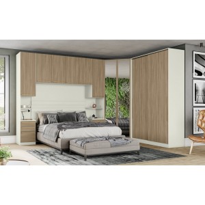 Roupeiro Modulado Seletto