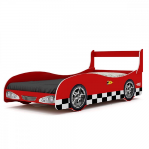 Cama Rally Vermelha