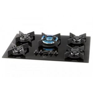 Fogão Cooktop Fischer 5 Bocas Tripla Chama