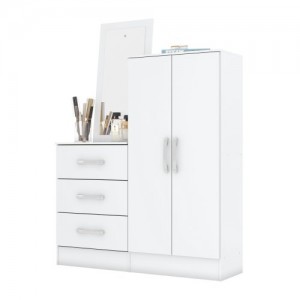 Cômoda Multiuso Branco
