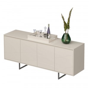Buffet Serra do Mar Off White