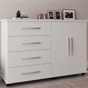 Cômoda Bali Branco