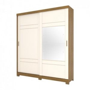 Roupeiro Verg Nature Off White