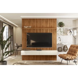 Painel Ripado Mobler
