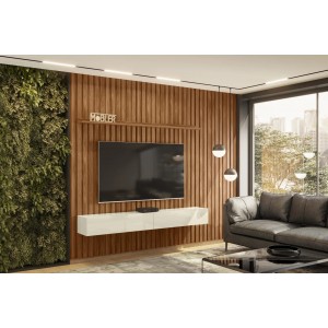 Painel Ripado Mobler Modular