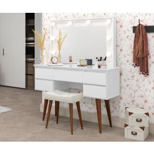 Penteadeira Camarim Strass