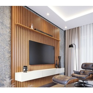 Painel Ripado Prime Nature Off White 2.2 Imcal