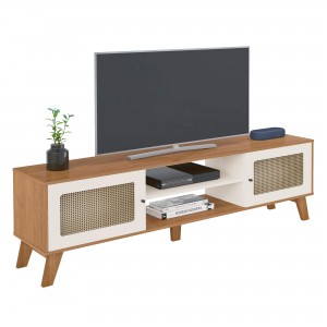 Rack Artely Charlotte Cinamomo Off White