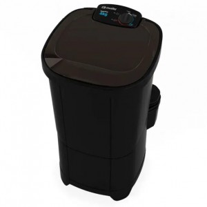 Lavadora Super Pop Preto
