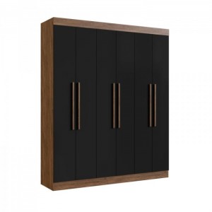 Guarda Roupa 100% MDF New York Doripel